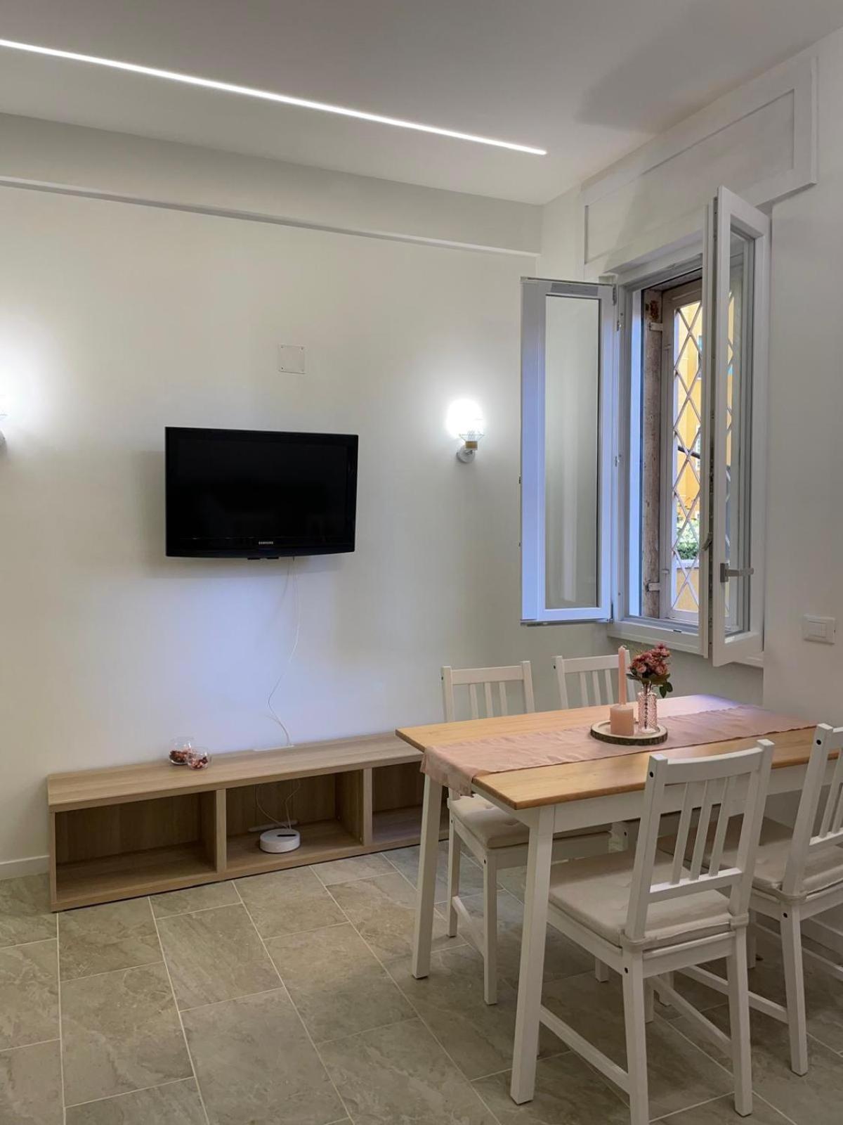 In Guest house Rome